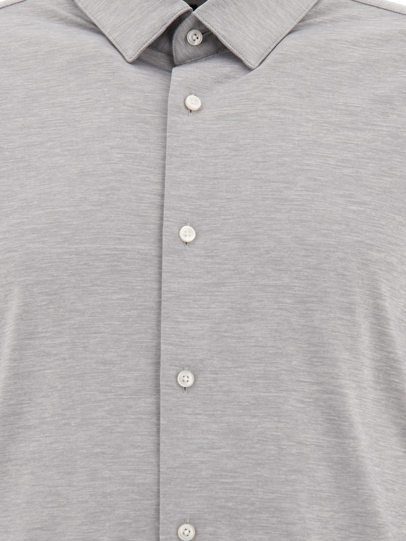 HUGO BOSS Grey Kent tech shirt